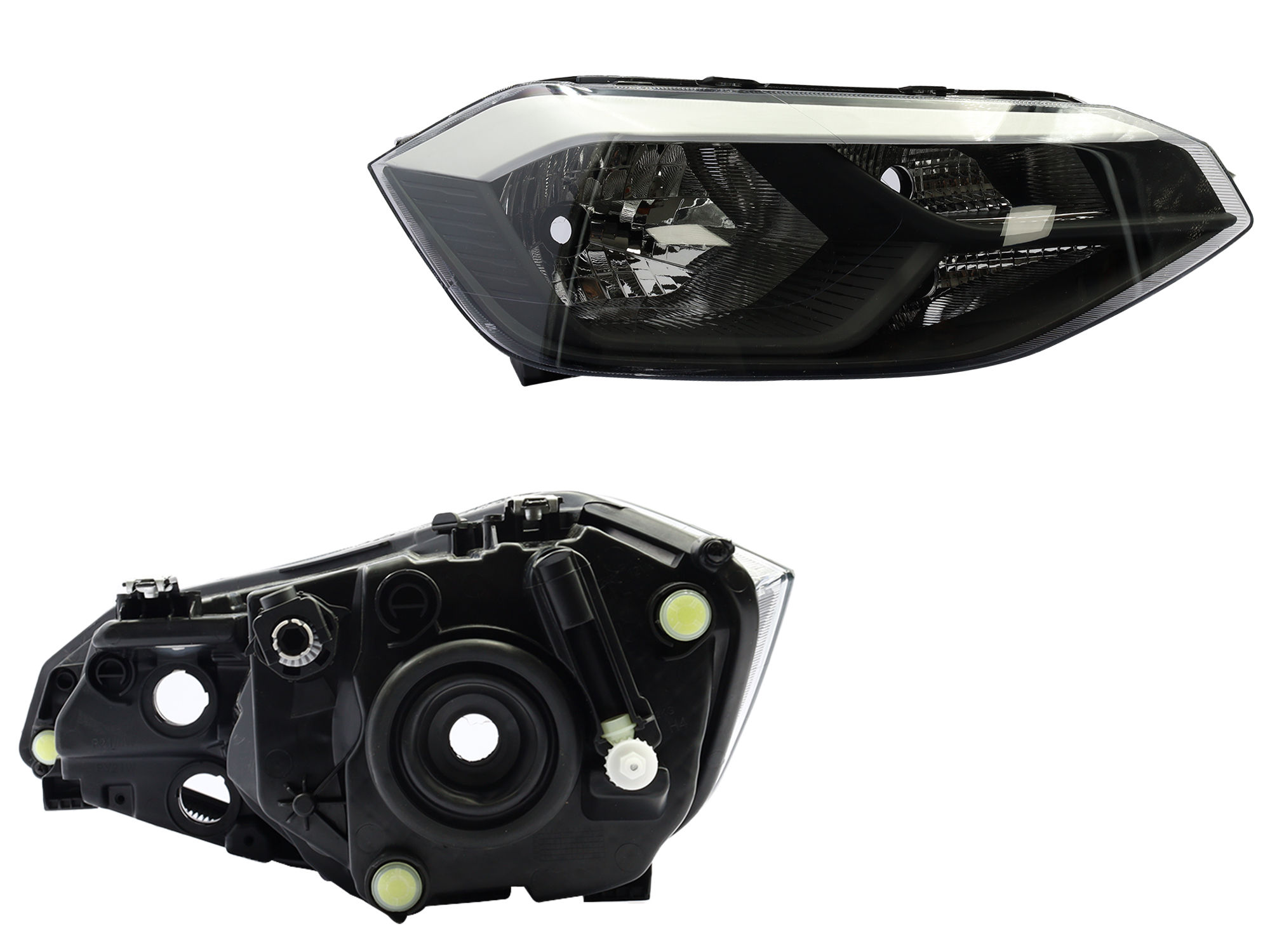 Faro Derecho Volkswagen POLO TRACK 2024-2026