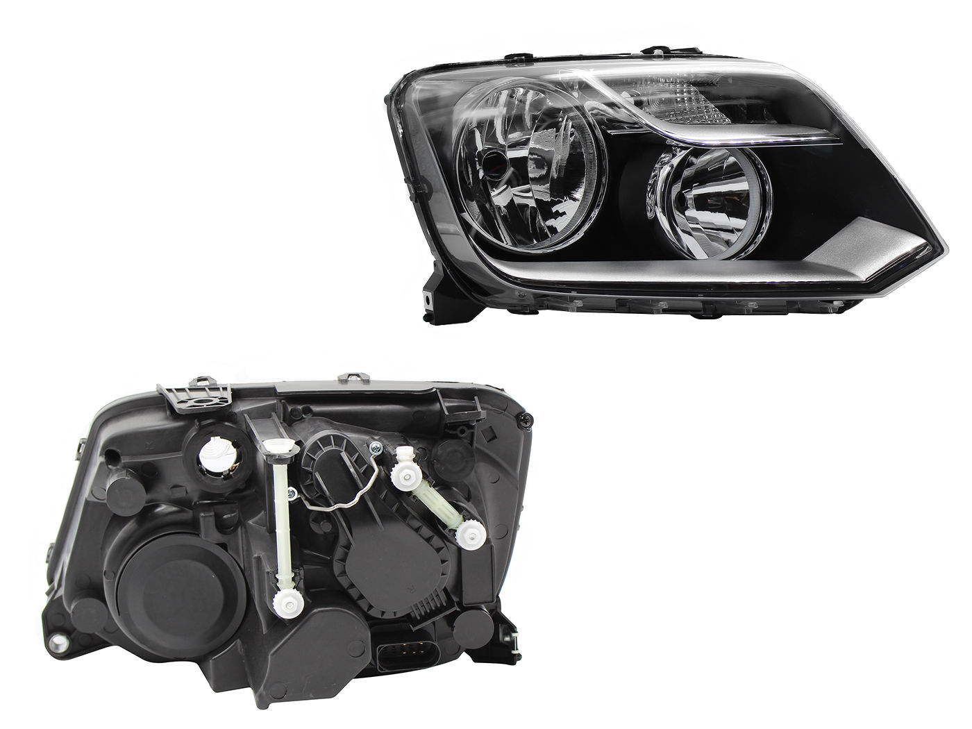 Faro Derecho Volkswagen AMAROK 2010-2017