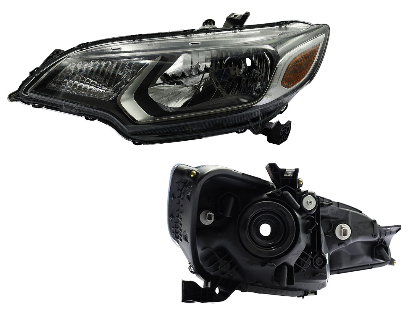 Faro Derecho Volkswagen GOLF 2005-2006