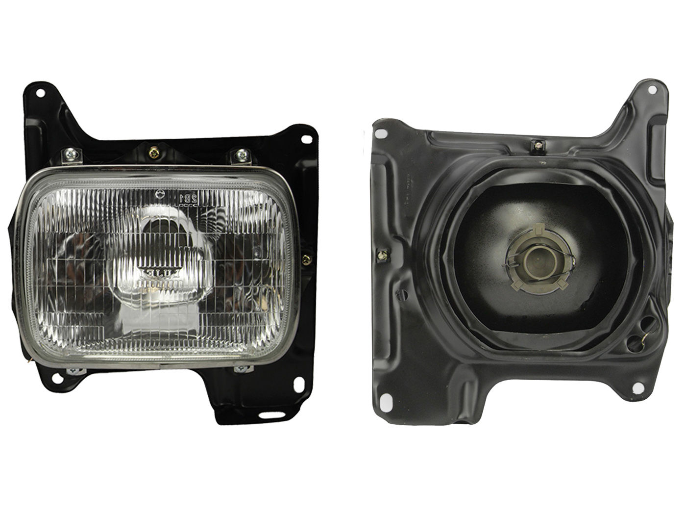 Faro Izquierdo Nissan D-21 1994-2007