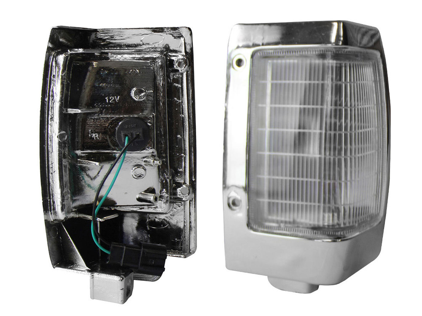 Faro Izquierdo Renault LAGUNA 2001-2003