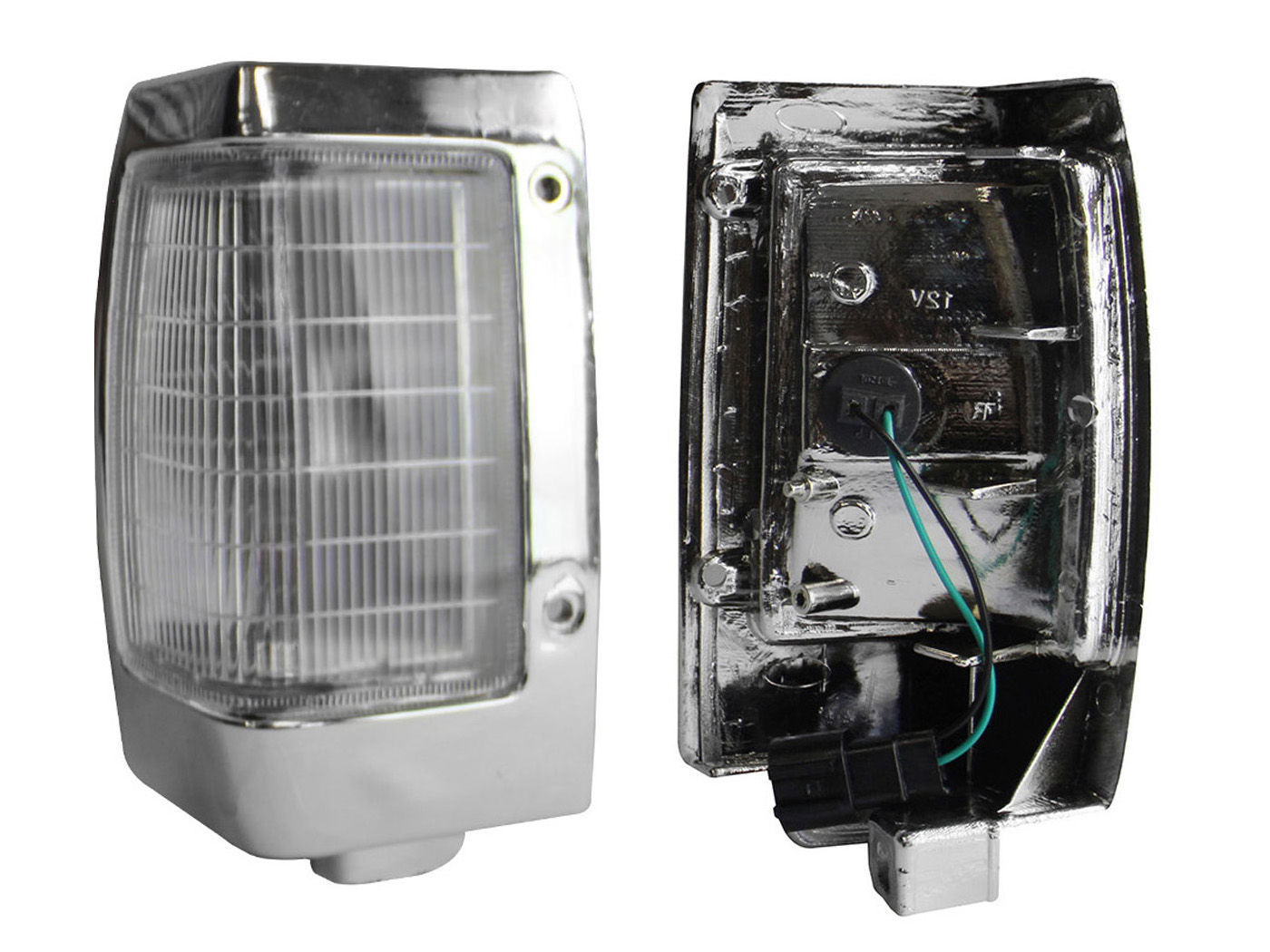 Faro Izquierdo Renault LAGUNA 2003-2005