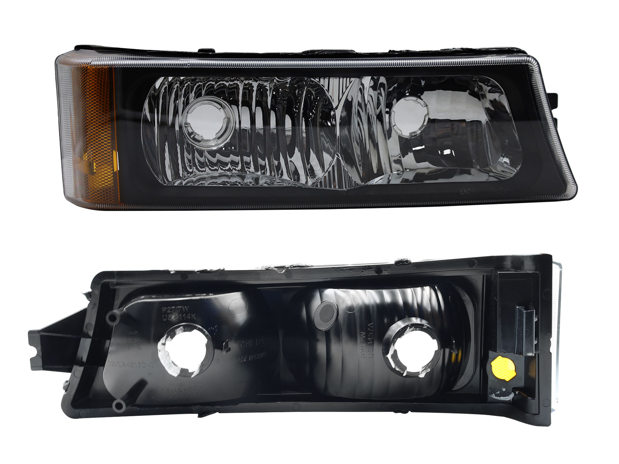 Faro Derecho Toyota SIENNA 2006-2010