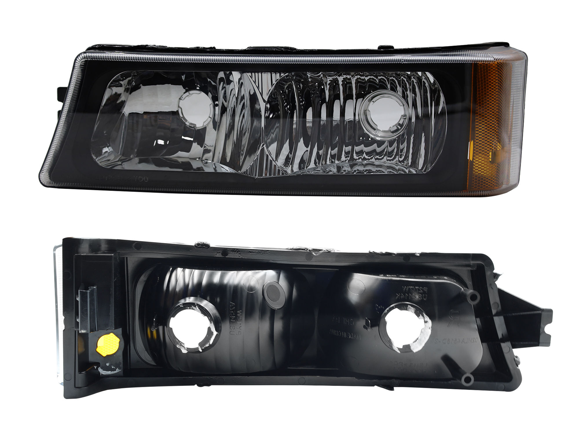 Faro Izquierdo Toyota SIENNA 2006-2010
