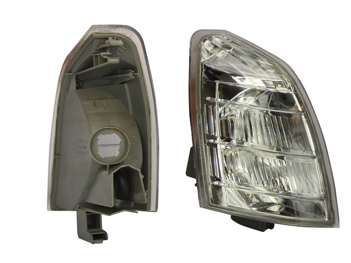 Faro Izquierdo Volkswagen JETTA 1988-1992