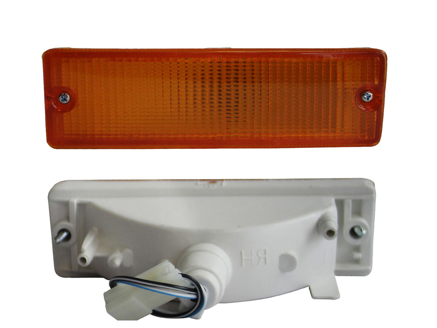 Cuarto Izquierdo Esquina Nissan D-21 1990-1993 Cromado