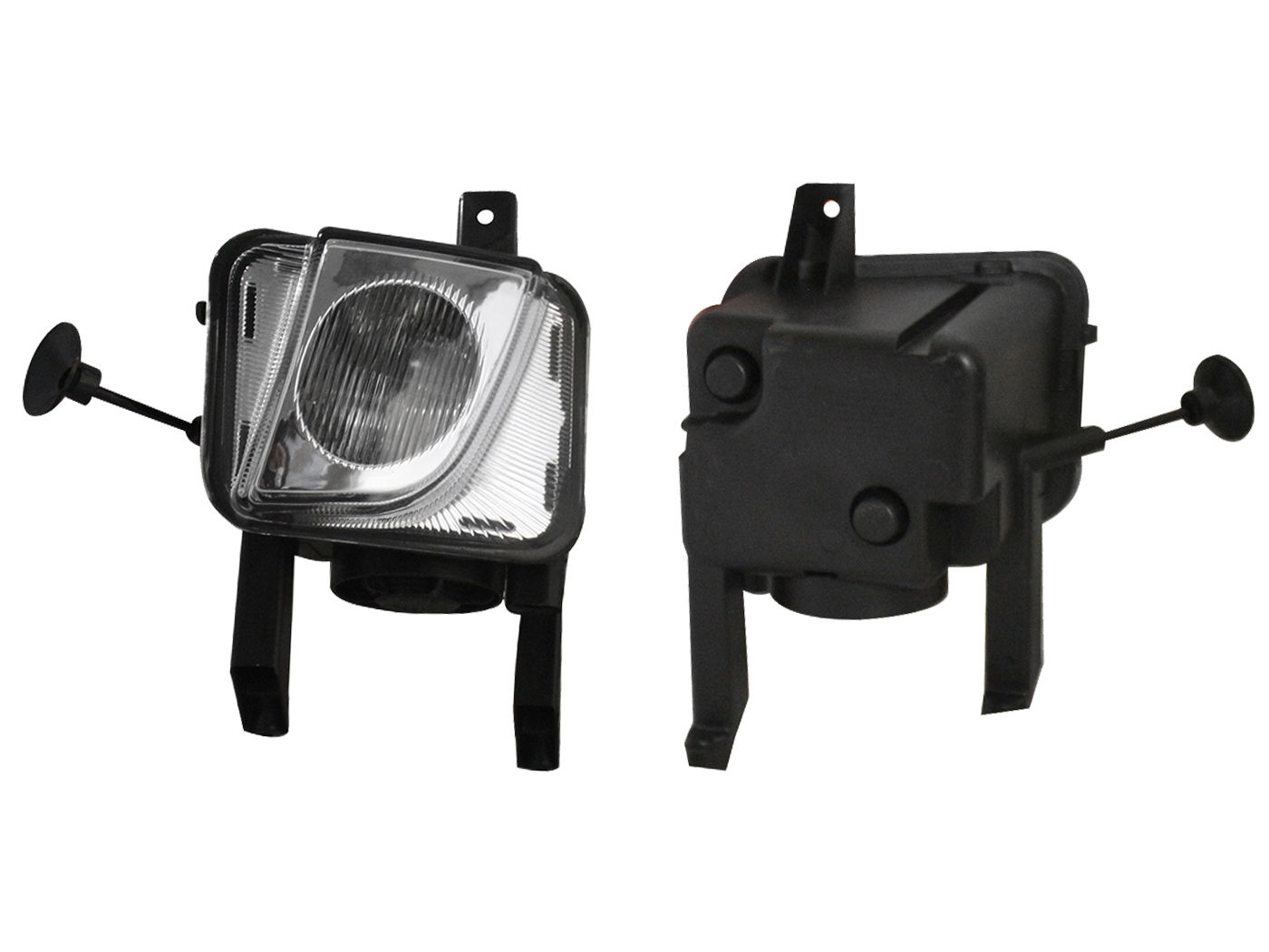 Cuarto Derecho Frontal FORD Mustang 2005-2007 Ámbar