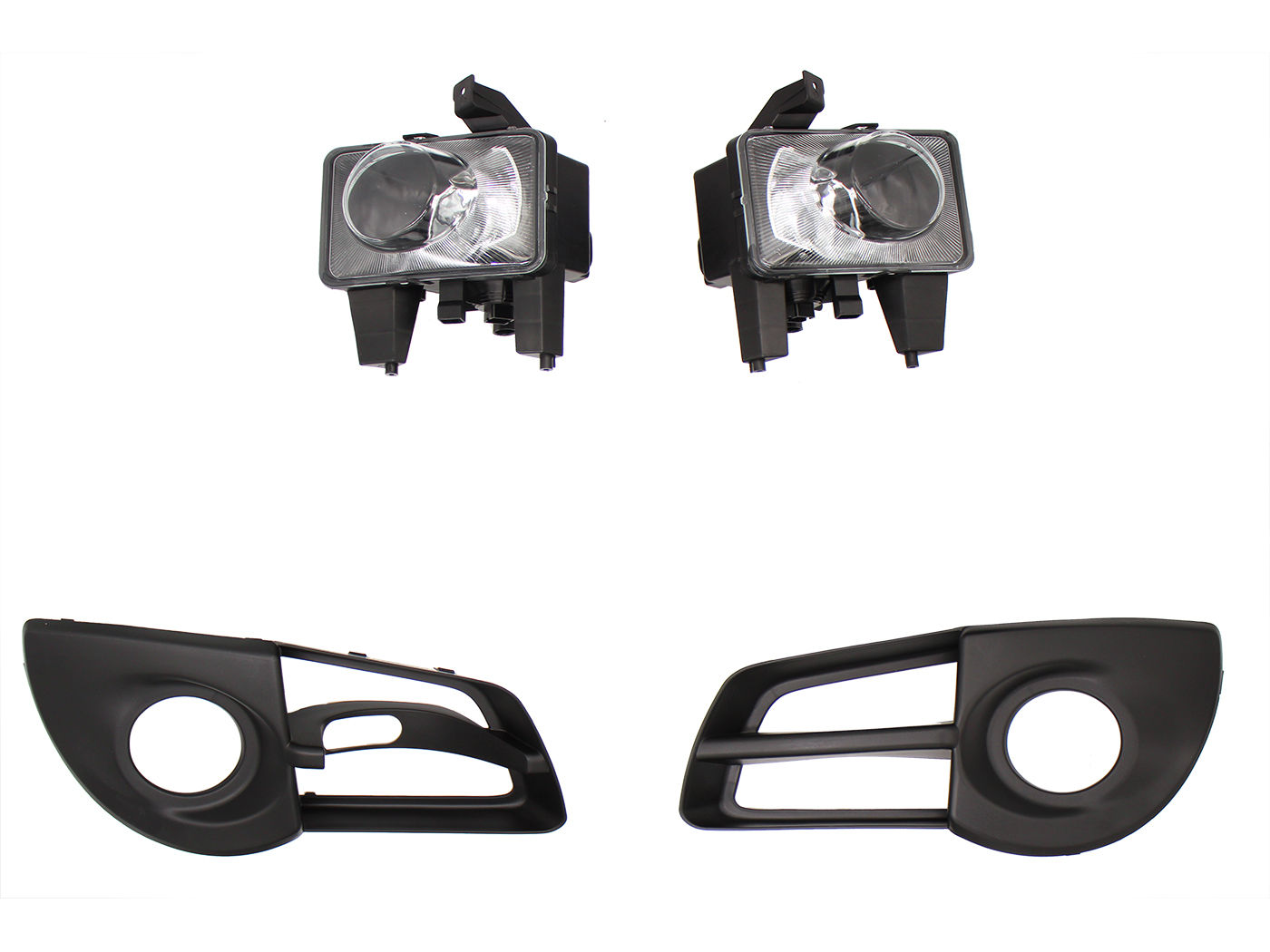 Cuarto Izquierdo Lateral FORD Thunderbird 2002-2004