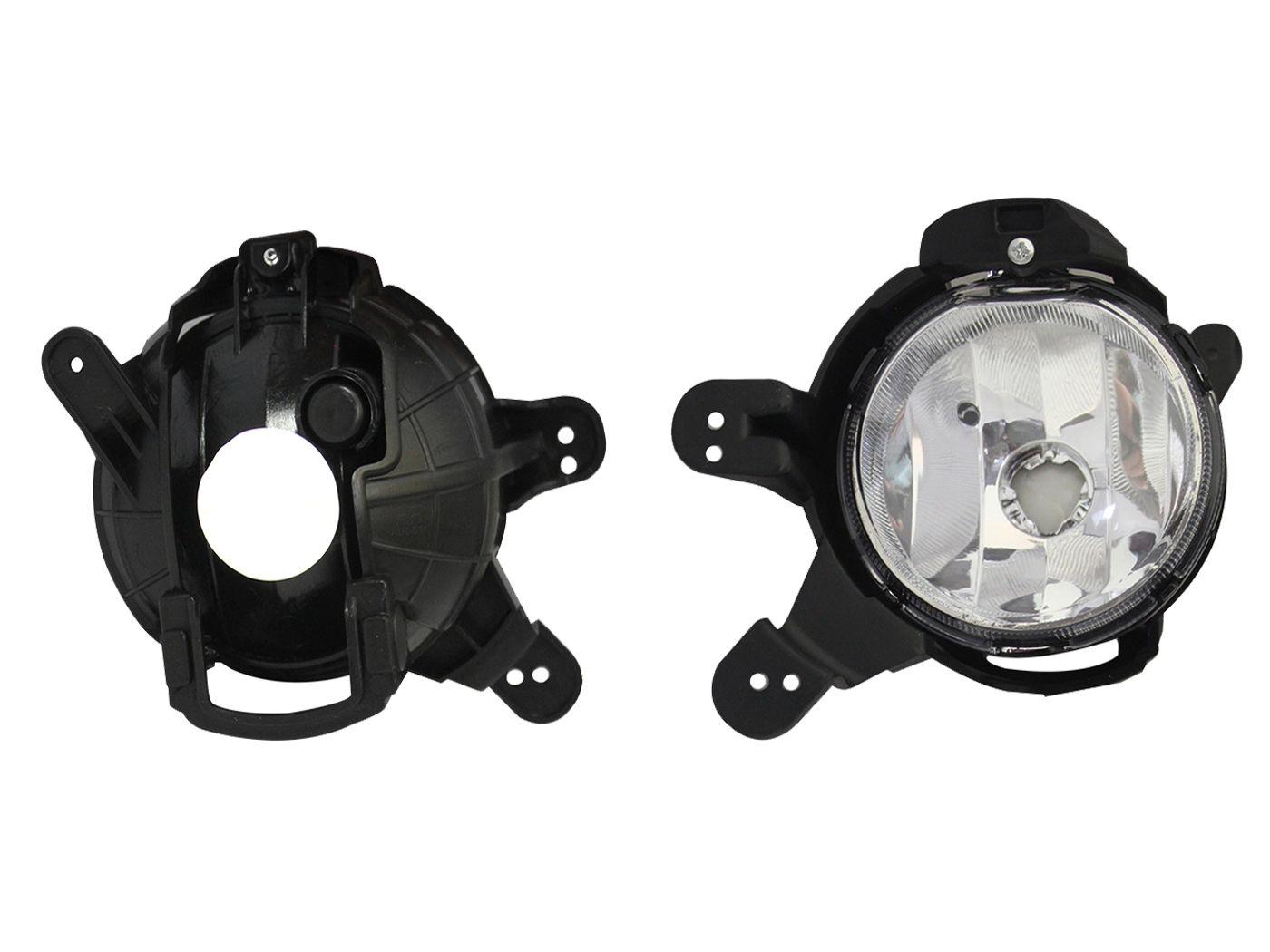 Cuarto Derecho Frontal FORD Fd Pick-up 1992-1996 Ámbar