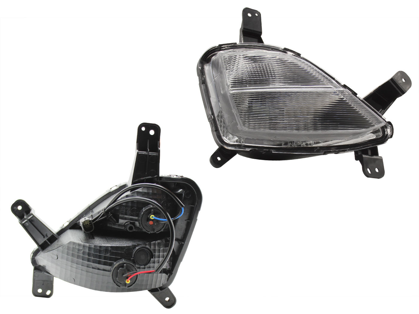 Faro Aux Der C/Arnes (Version Lt) (Nueva Linea) Chevrolet Spark Ng 2019 2021