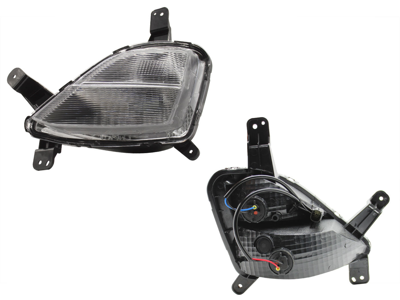 Faro Aux Izq C/Arnes (Version Lt) (Nueva Linea) Chevrolet Spark Ng 2019 2021