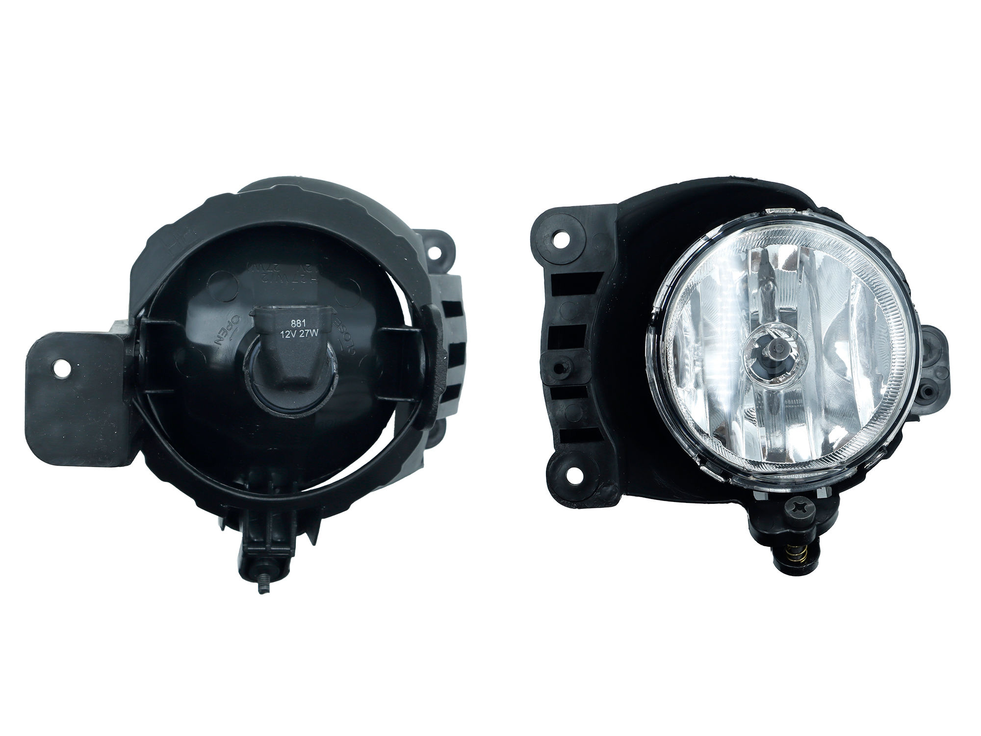 Cuarto Izquierdo Frontal Chrysler / DODGE Neon 1995-1999 Blanco