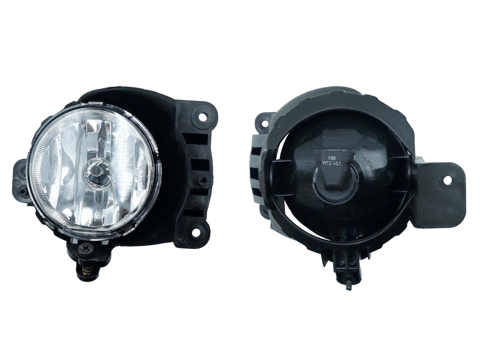 Faro Aux Izq C/Base C/Foco Chevrolet Sonic 2012 2016