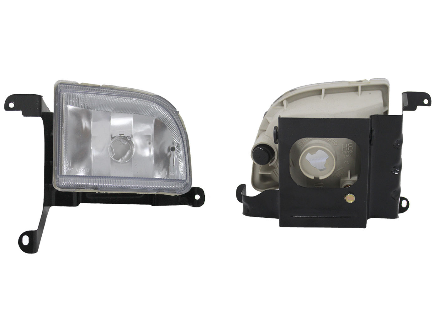 Faro Aux Izq C/Base C/Foco Chevrolet Optra 2006 2010