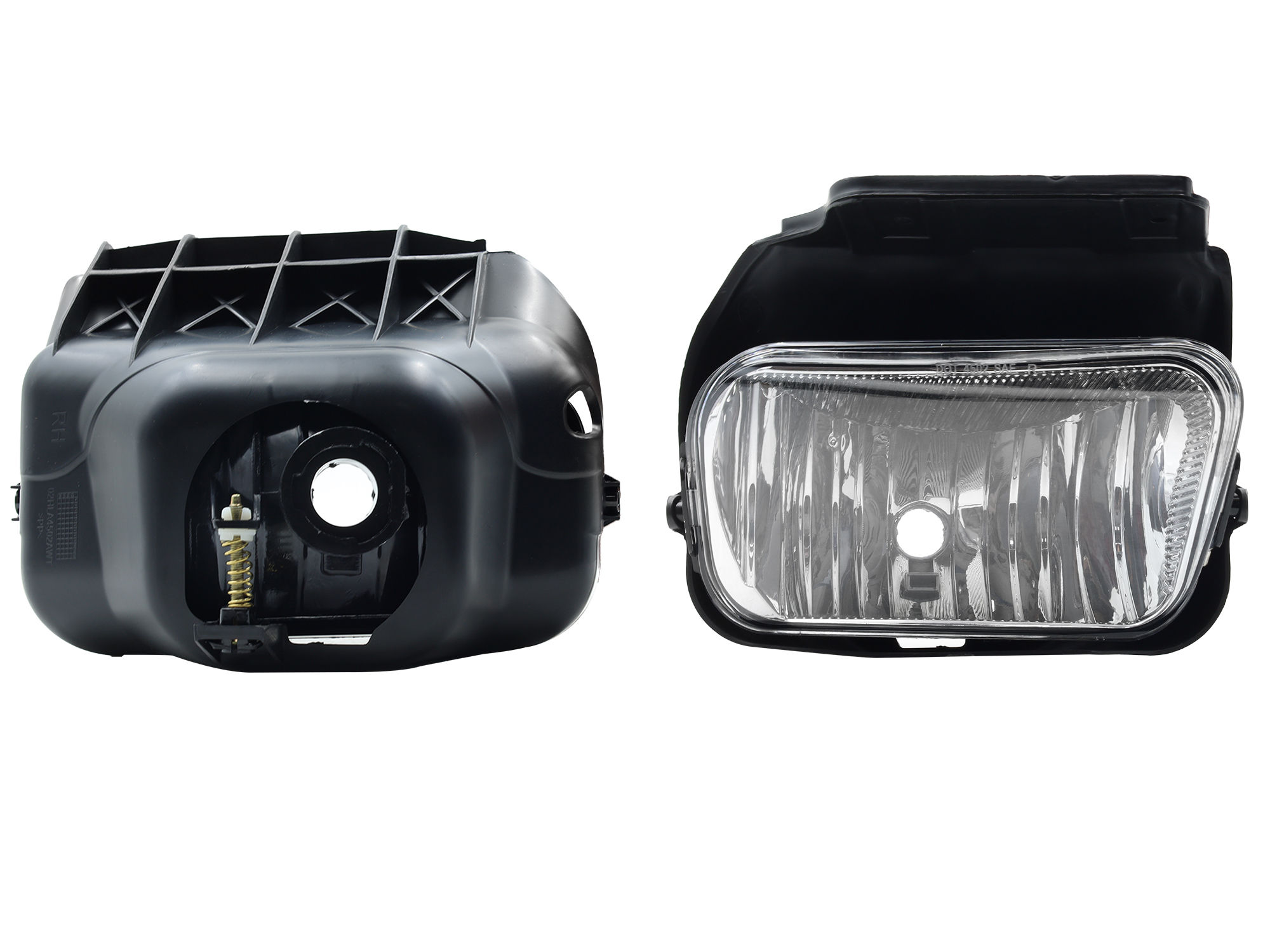 Faro Aux Der C/Base (Suburban 04-06) Chevrolet Silverado 1500/2500 2003 2006
