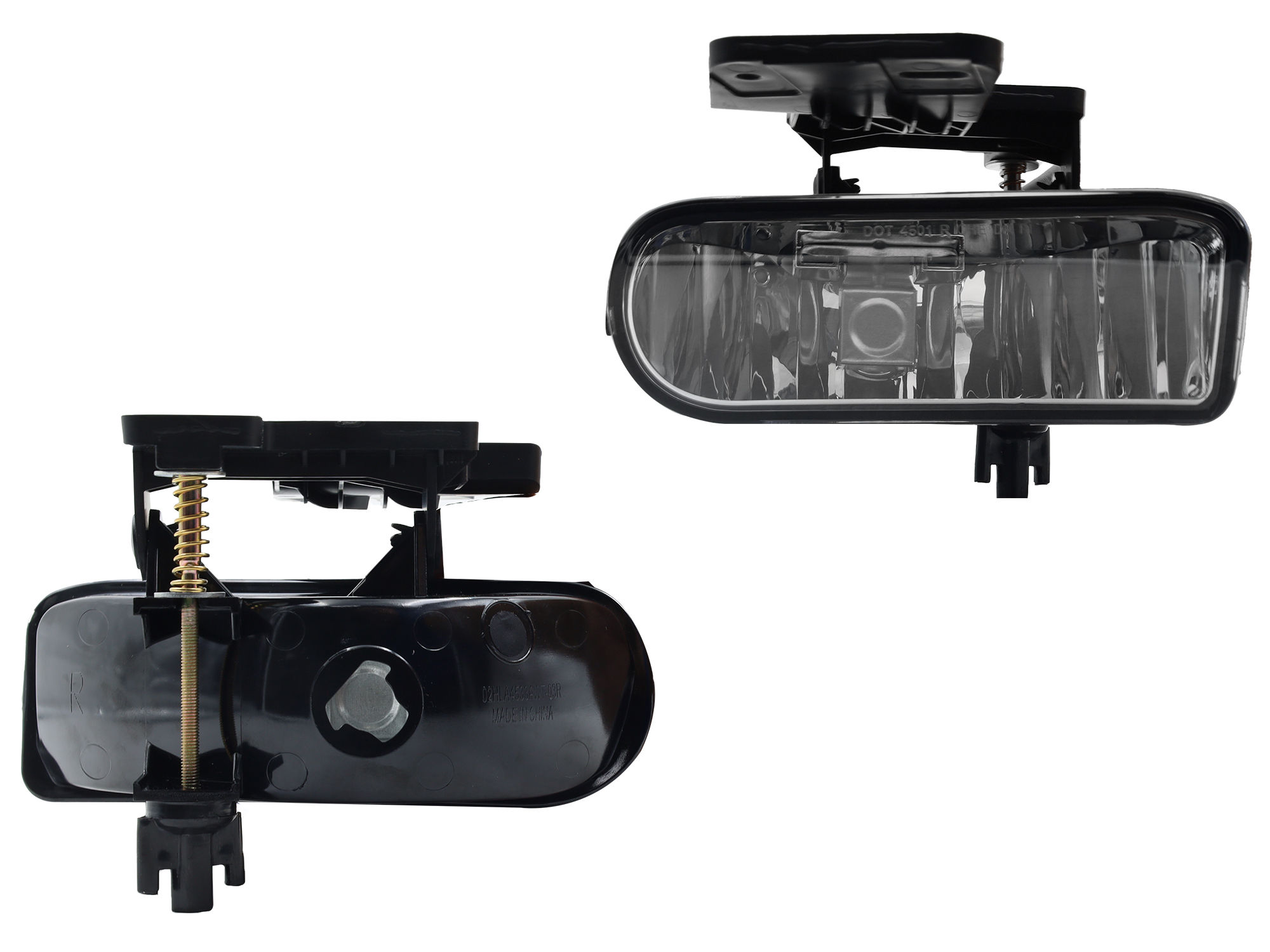 Faro Aux Der C/Base (Suburban 00-03) Chevrolet Silverado 1999 2002