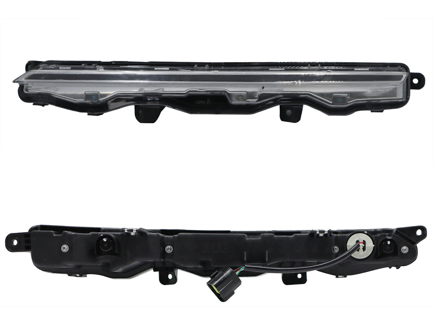 Faro Direccional Izq C/Led C/Drl Chevrolet Captiva 2021 2023