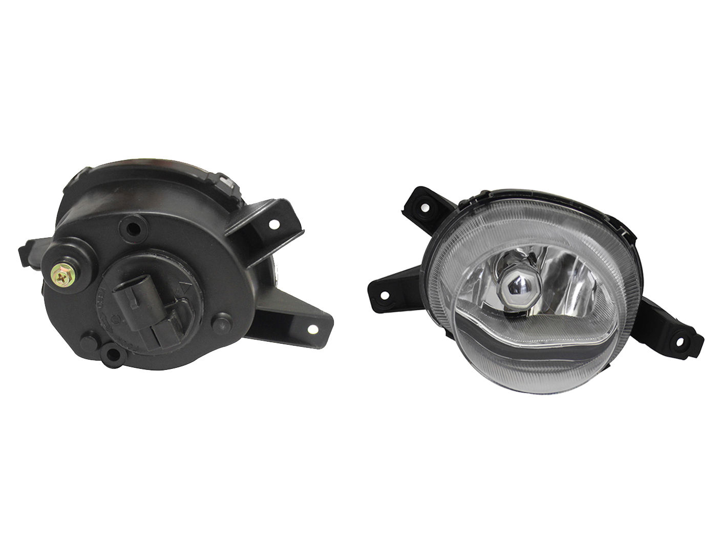 Cuarto Lateral Chrysler / DODGE Dakota 1987-1990 Blanco
