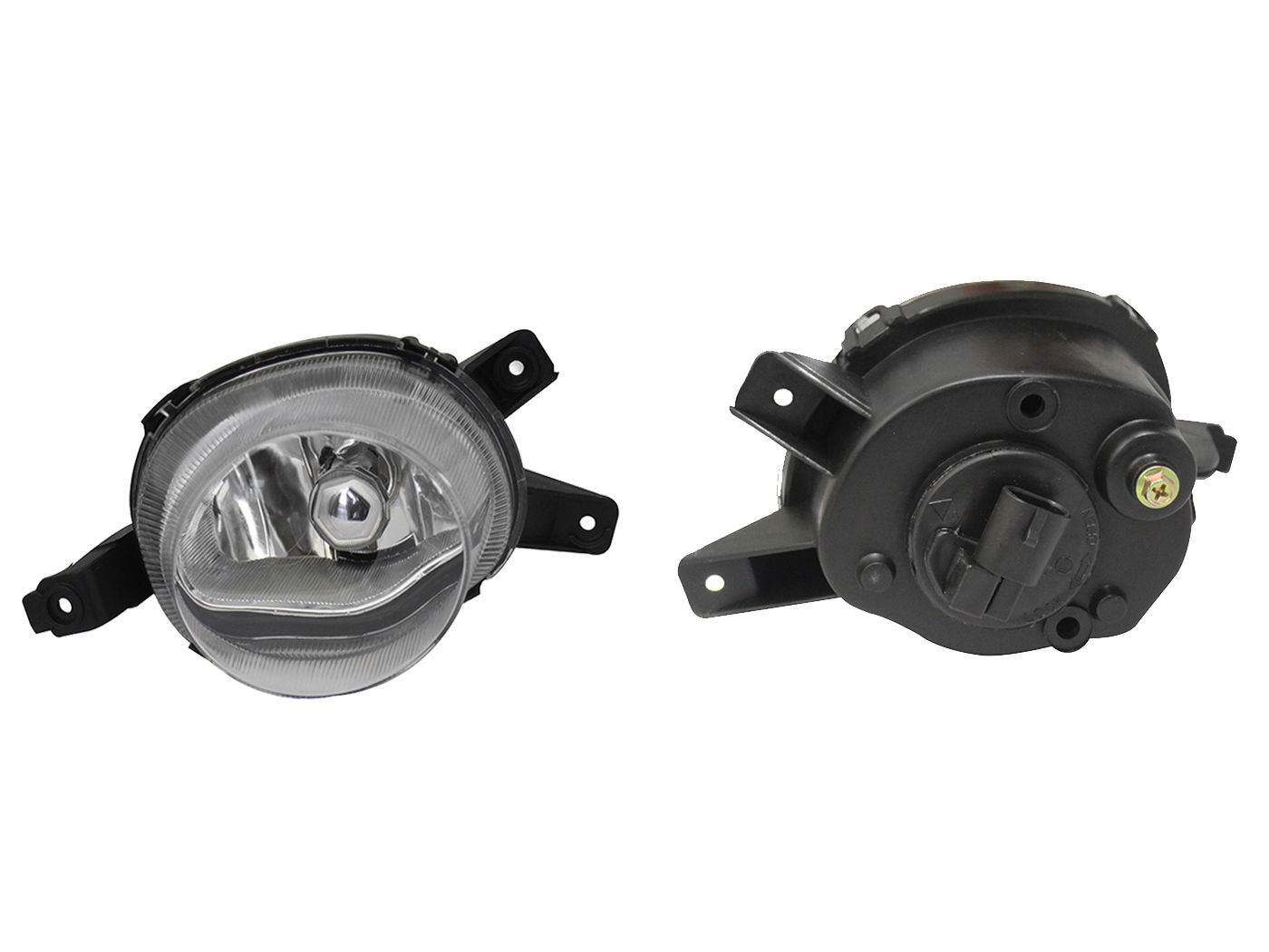 Cuarto Derecho Frontal Esquina Chrysler / DODGE Dakota 1991-1996 Ámbar Bicolor