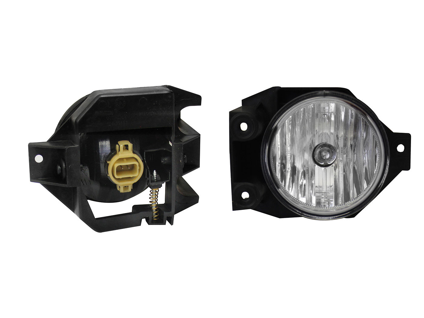 Faro Aux Der C/Foco Chevrolet Aveo 2018 2023