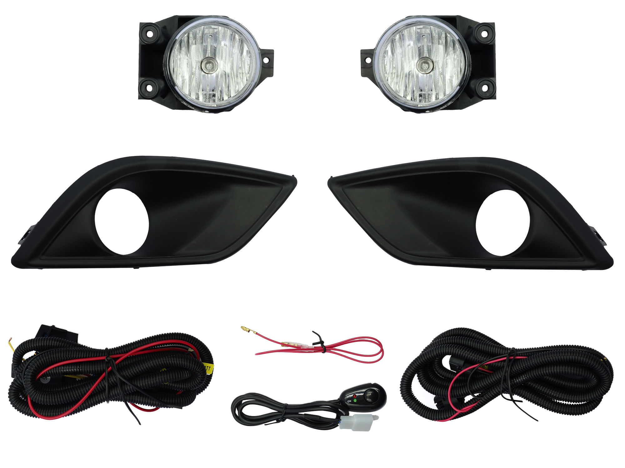 Cuarto Izquierdo Frontal Chrysler / DODGE Concord 1993-2004