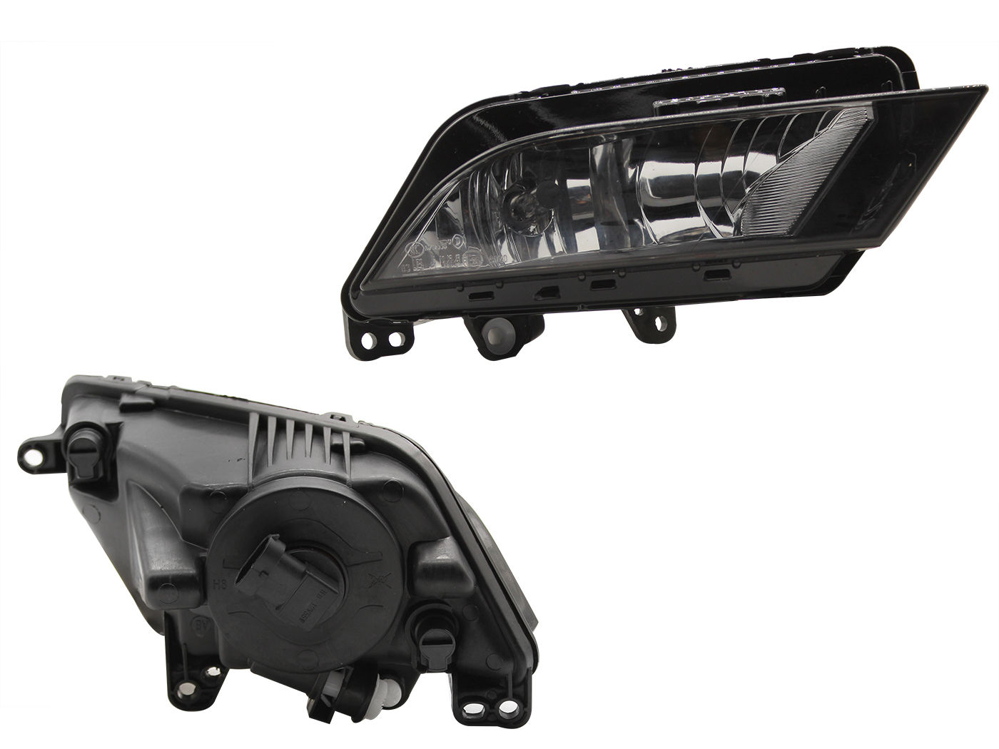 Faro Aux Der C/Foco (Leon-Toledo 13-17) Seat Ibiza 2013 2017