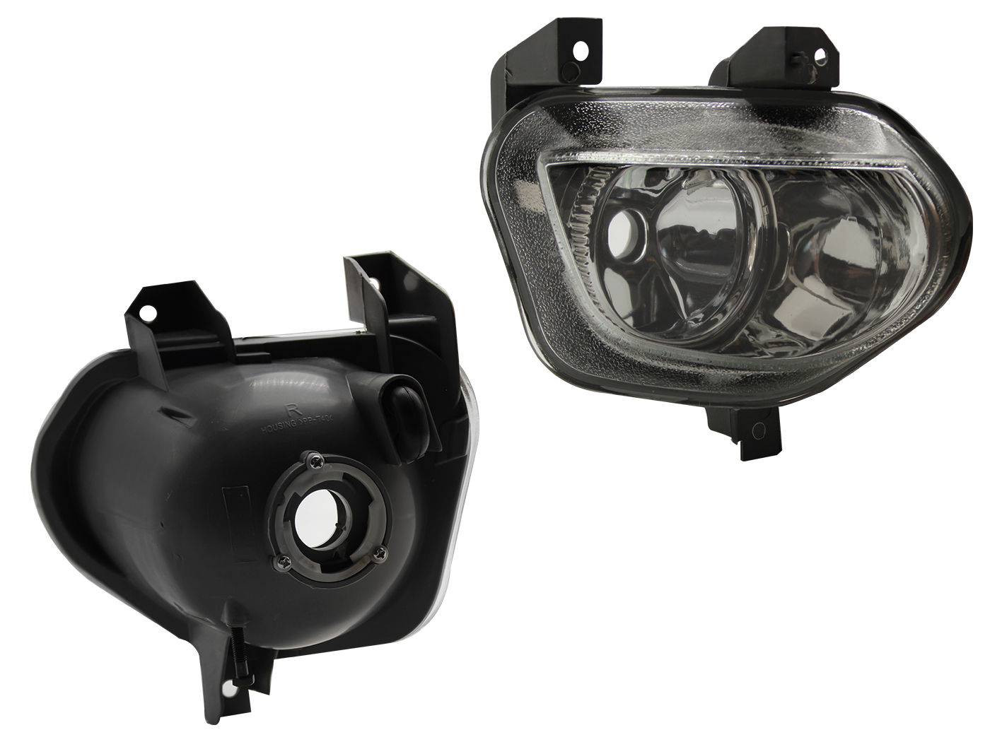 Cuarto Derecho Lateral Nissan X-terra 2002-2004