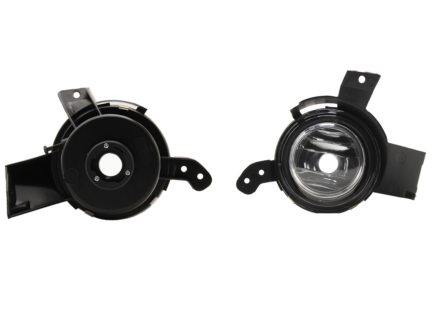Faro Aux Der C/Base S/Foco 4Ptas Ford Fiesta First Sedan 2008 2010
