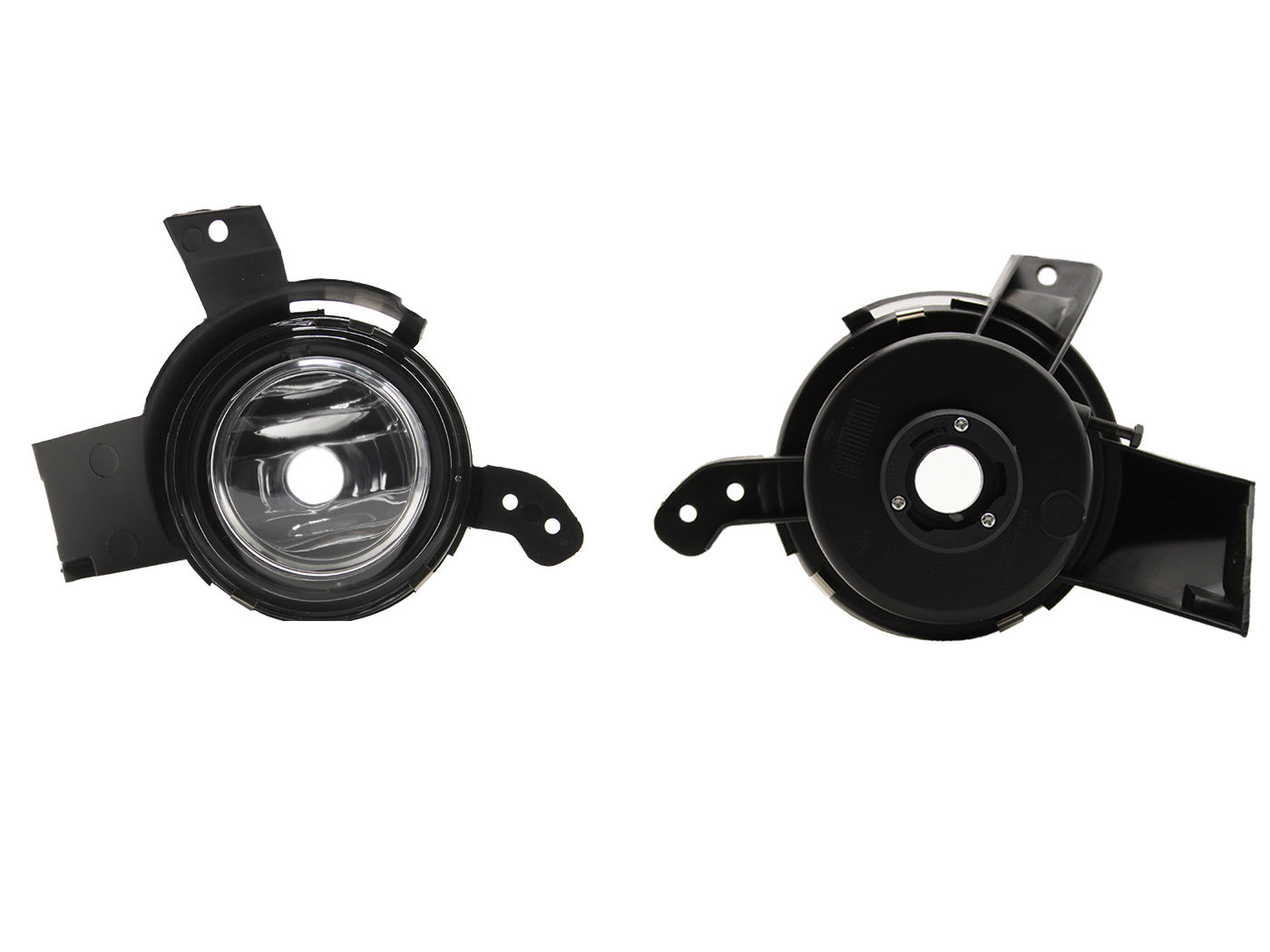 Faro Aux Izq C/Base S/Foco 4Ptas Ford Fiesta First Sedan 2008 2010
