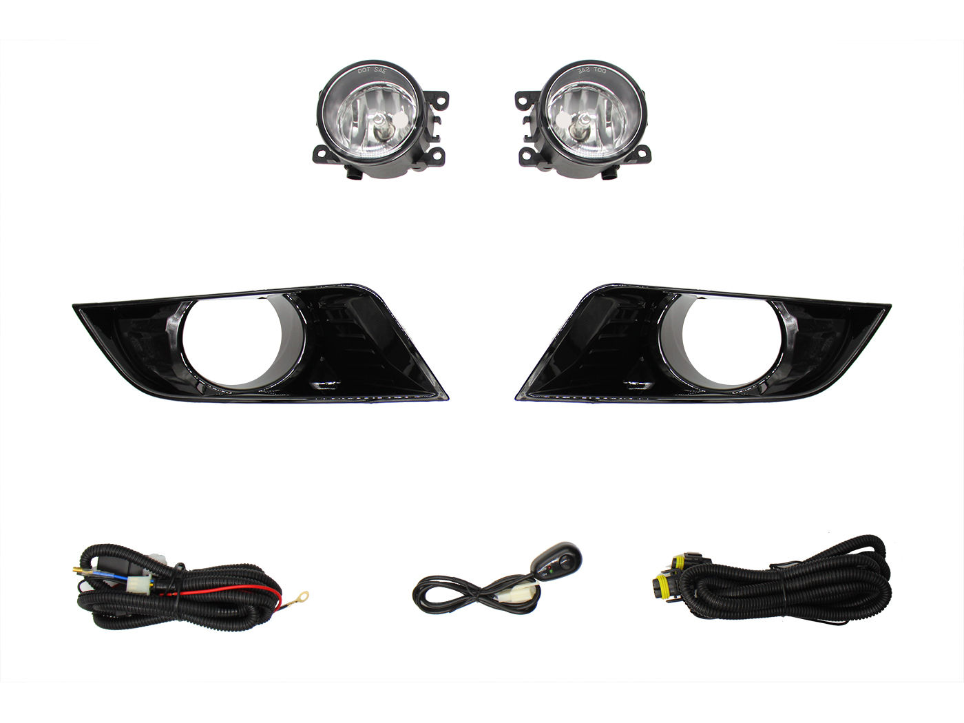 Cuarto Izquierdo Frontal Nissan Quest 1996-1998