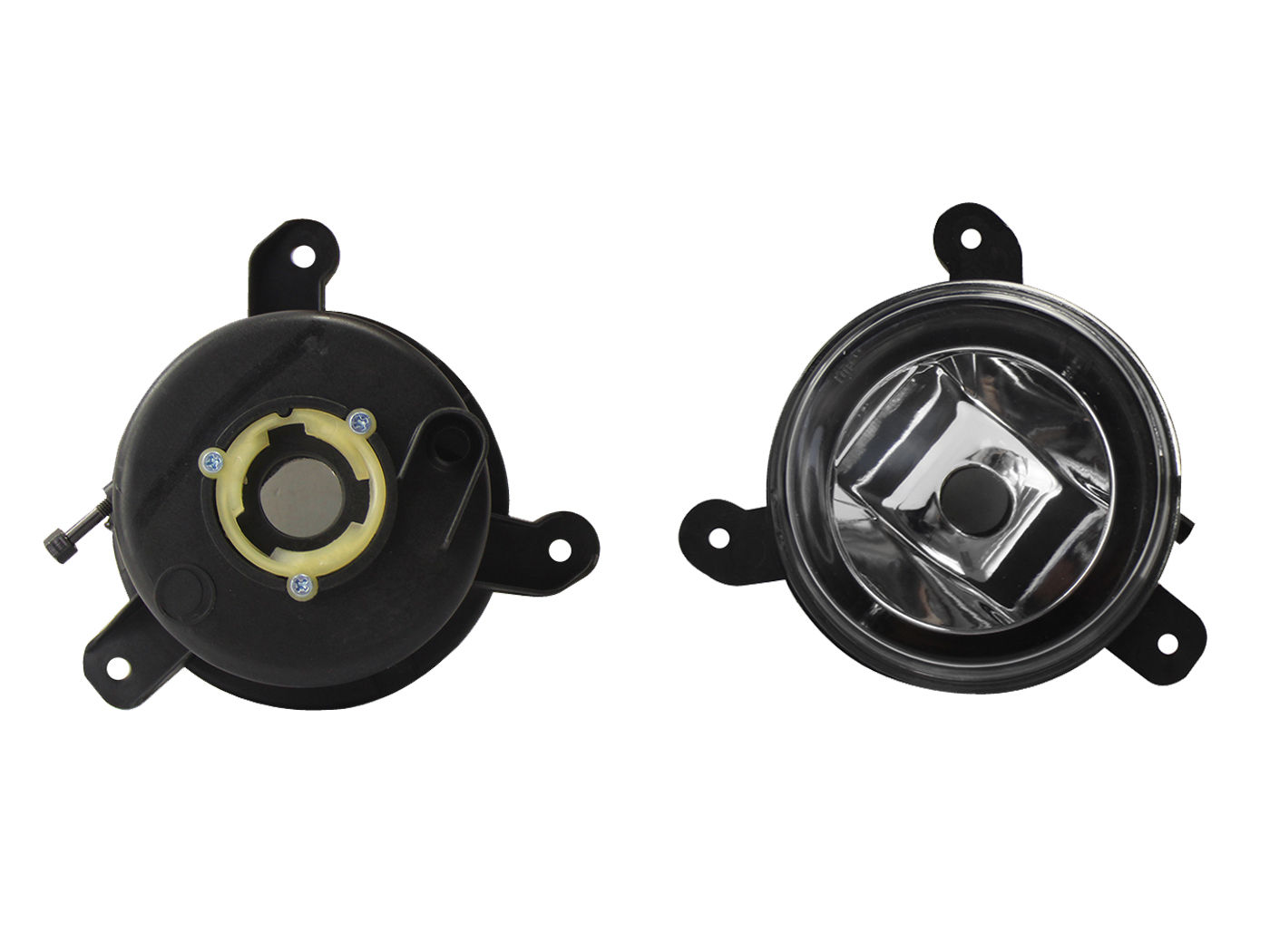 Cuarto Derecho Frontal Nissan Maxima 1989-1994 Blanco