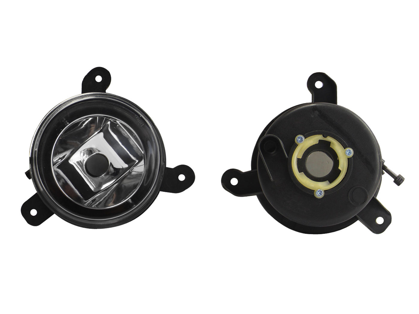 Faro Aux Izq S/Foco Ford Ecosport 2004 2007