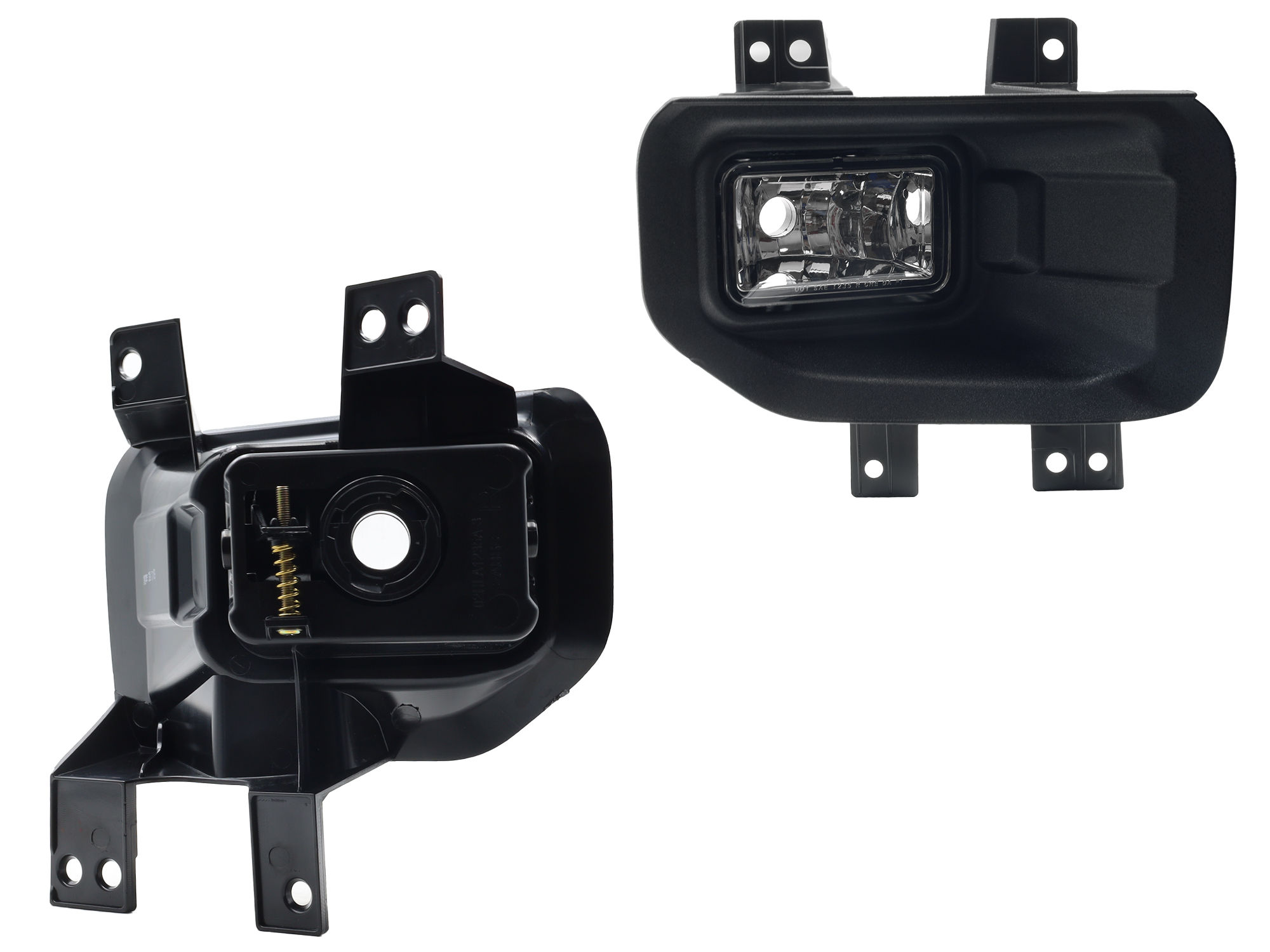 Faro Aux Der C/Base (Lobo 15-17) Ford F-150 2015 2017