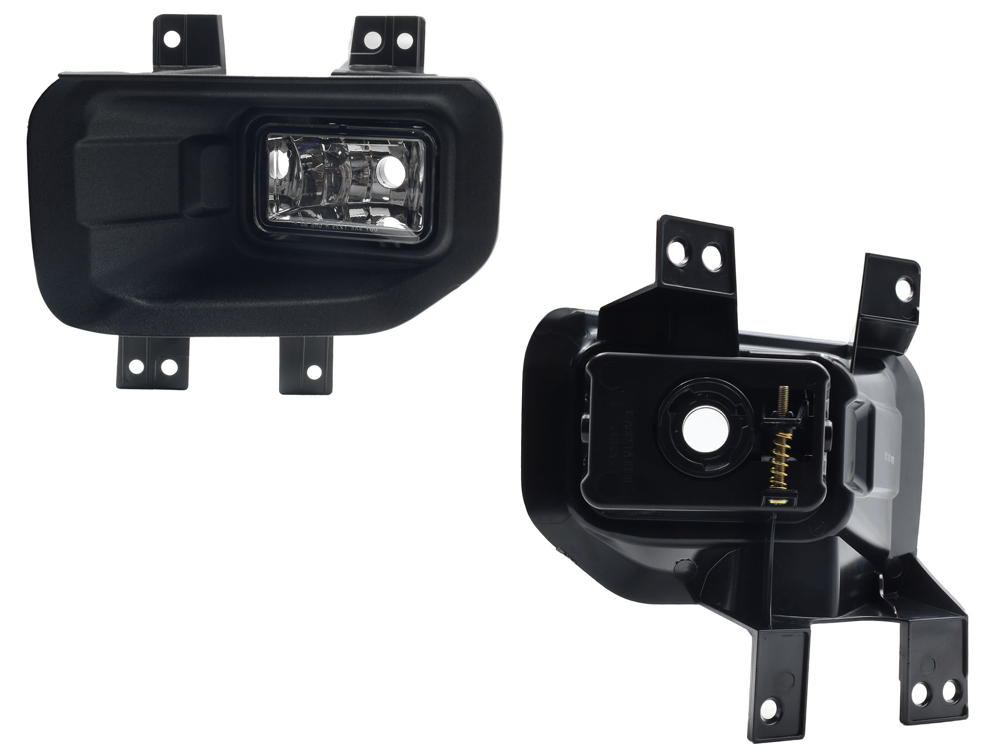 Cuarto Izquierdo Frontal Mitsubishi Mt Pick-up 1987-1996 Ámbar