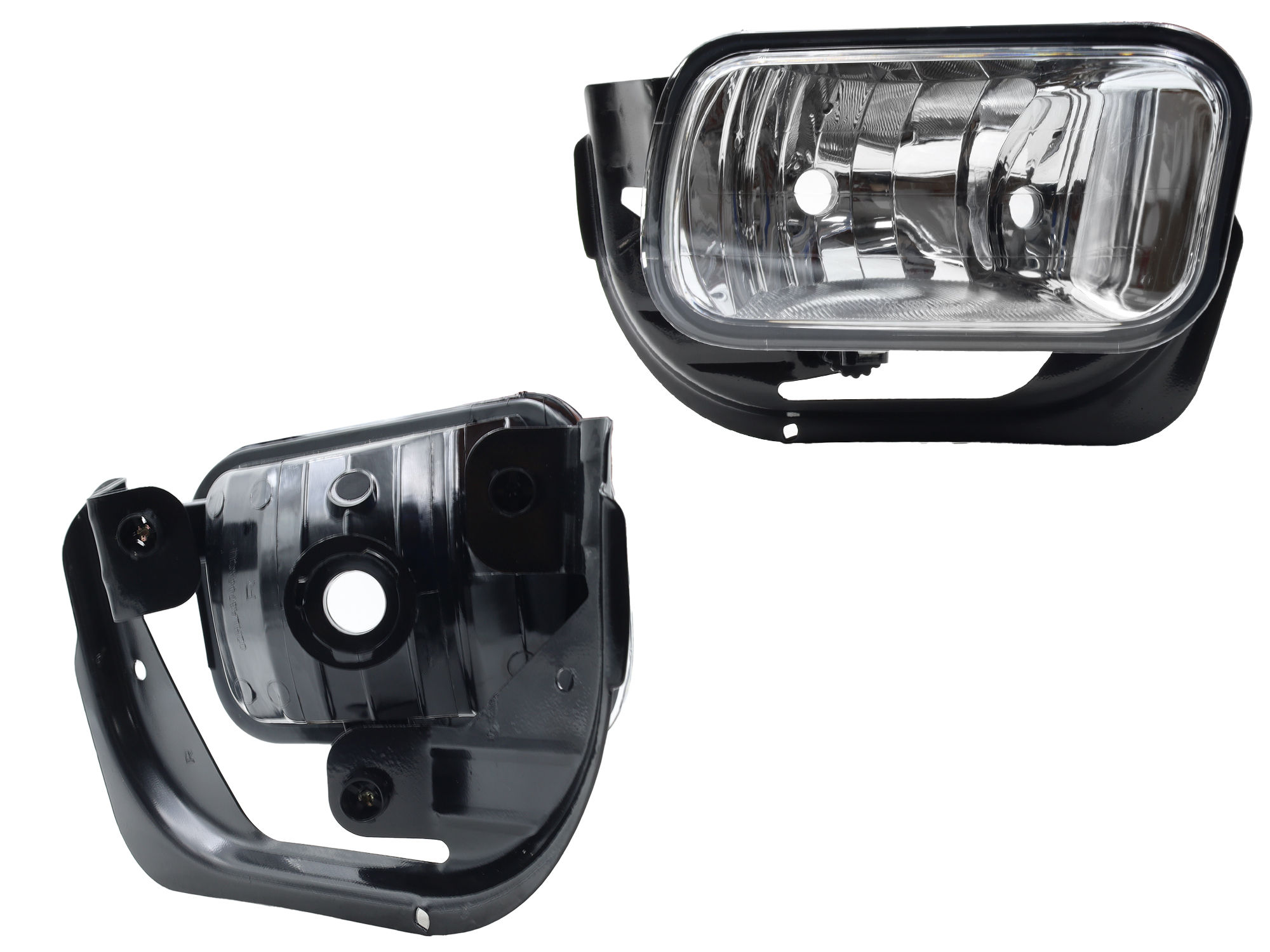 Faro Aux Der C/Base (Rectangular) Chrysler / Dodge Ram 1500/2500 2009 2018