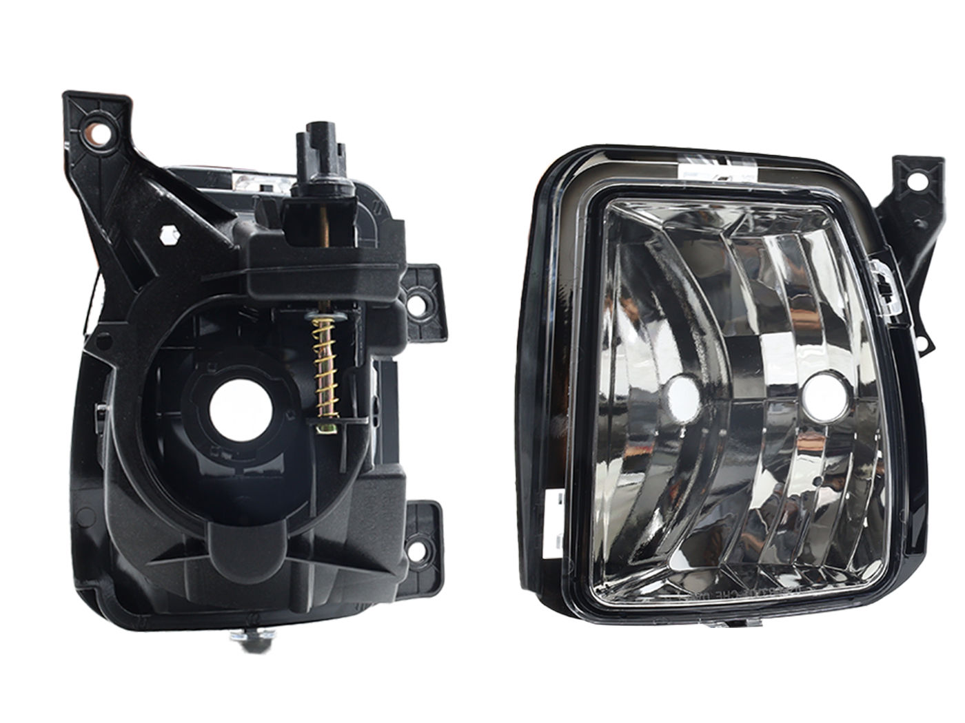 Cuarto Izquierdo Frontal Toyota Tacoma 1995-2000 Ámbar