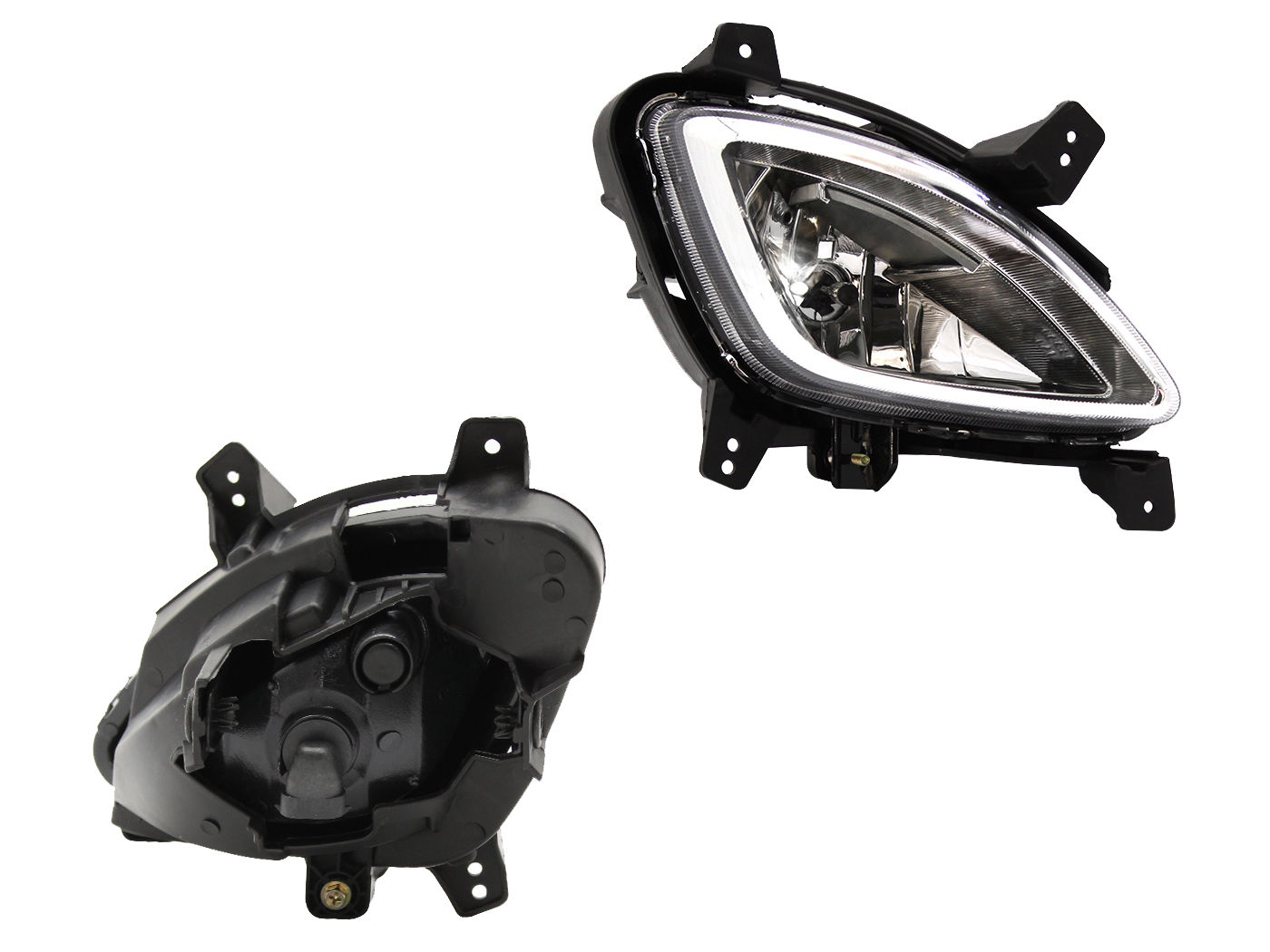 Cuarto Lateral Volkswagen Golf 1993-1998 Blanco