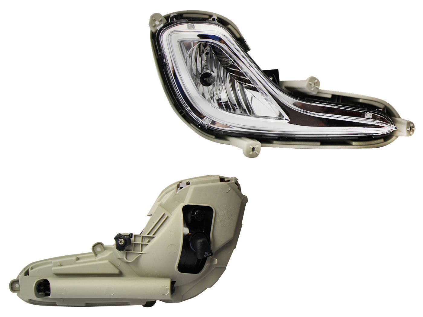 Cuarto Derecho Lateral Volkswagen Passat 2001-2005 Ámbar
