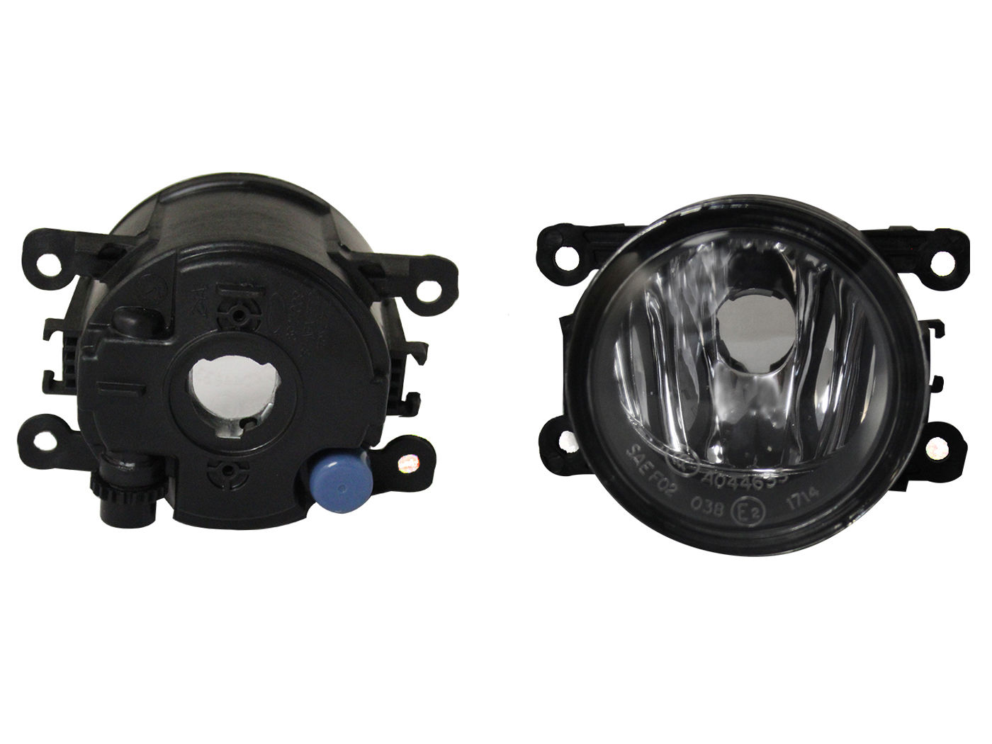 Cuarto Izquierdo Defensa Lateral Volkswagen Gf / Jt 1993-1999