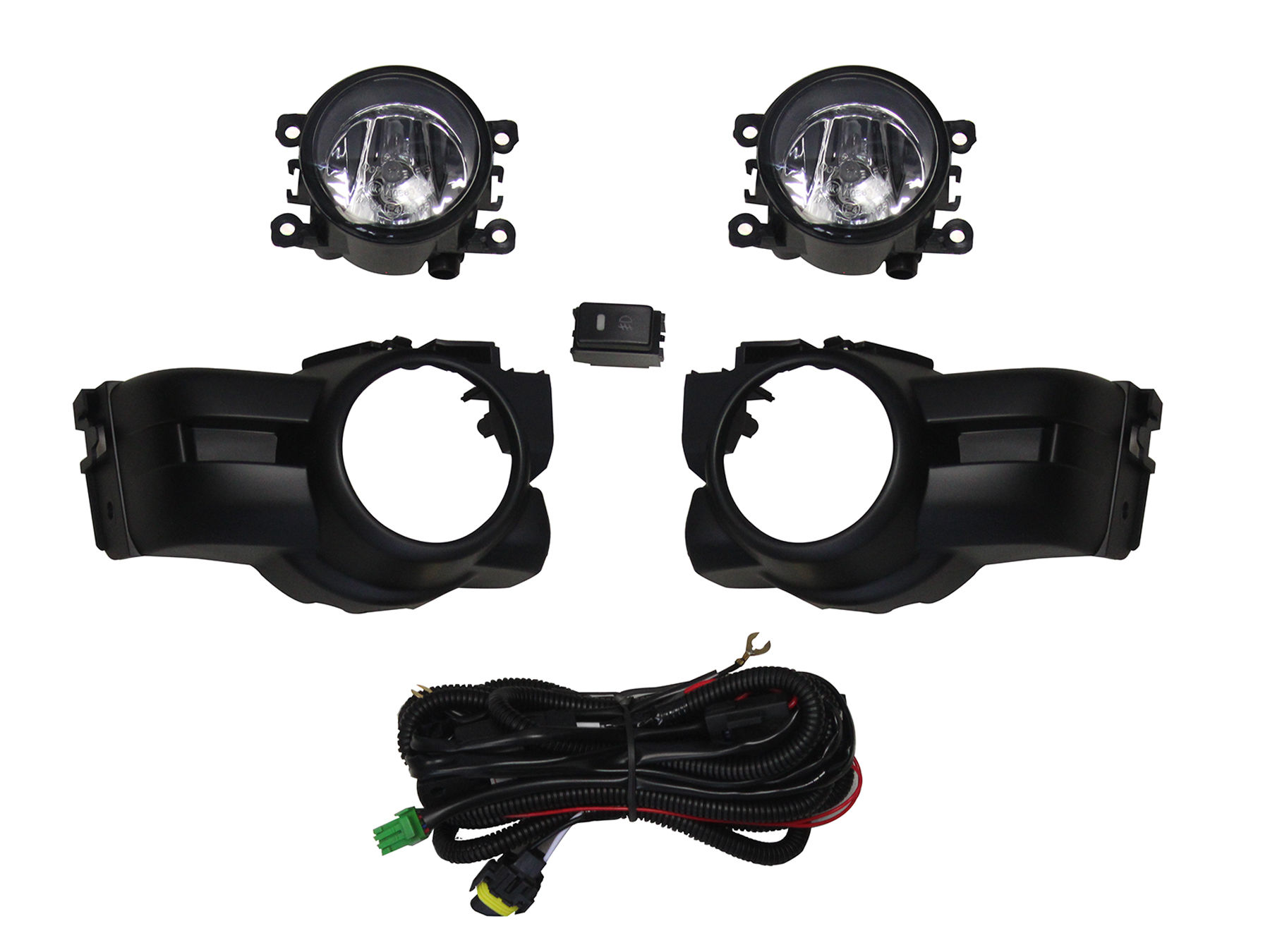 Cuarto Derecho Frontal Volkswagen Gf / Jt 1993-1998 Azul