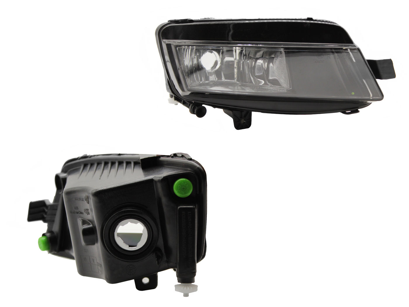 Faro Aux Der S/Foco Volkswagen Golf A7 2014 2017