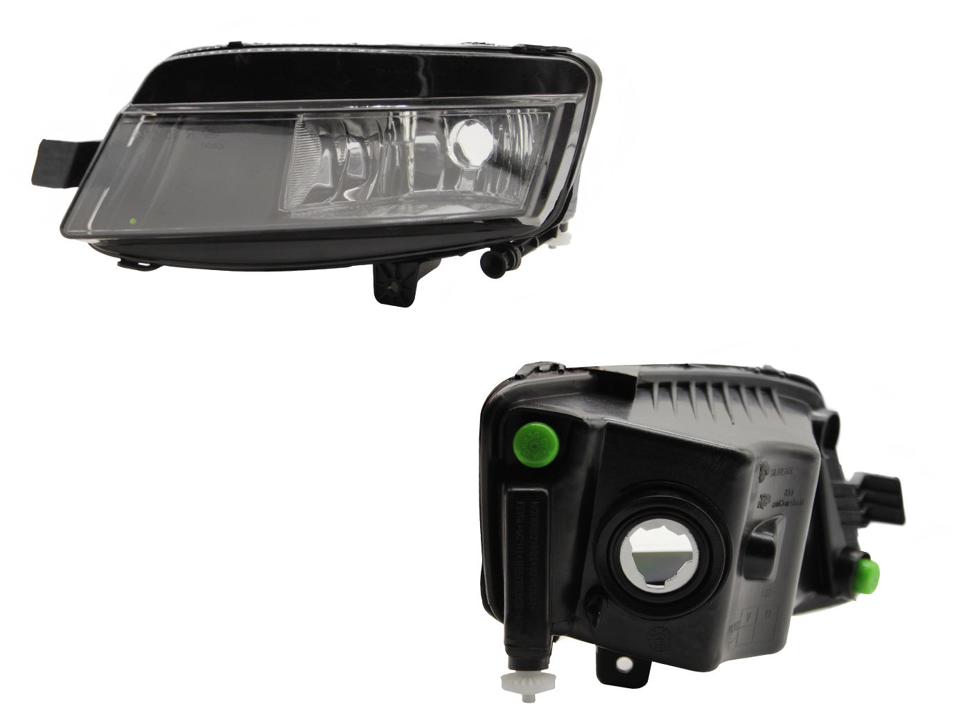 Faro Aux Izq S/Foco Volkswagen Golf A7 2014 2017