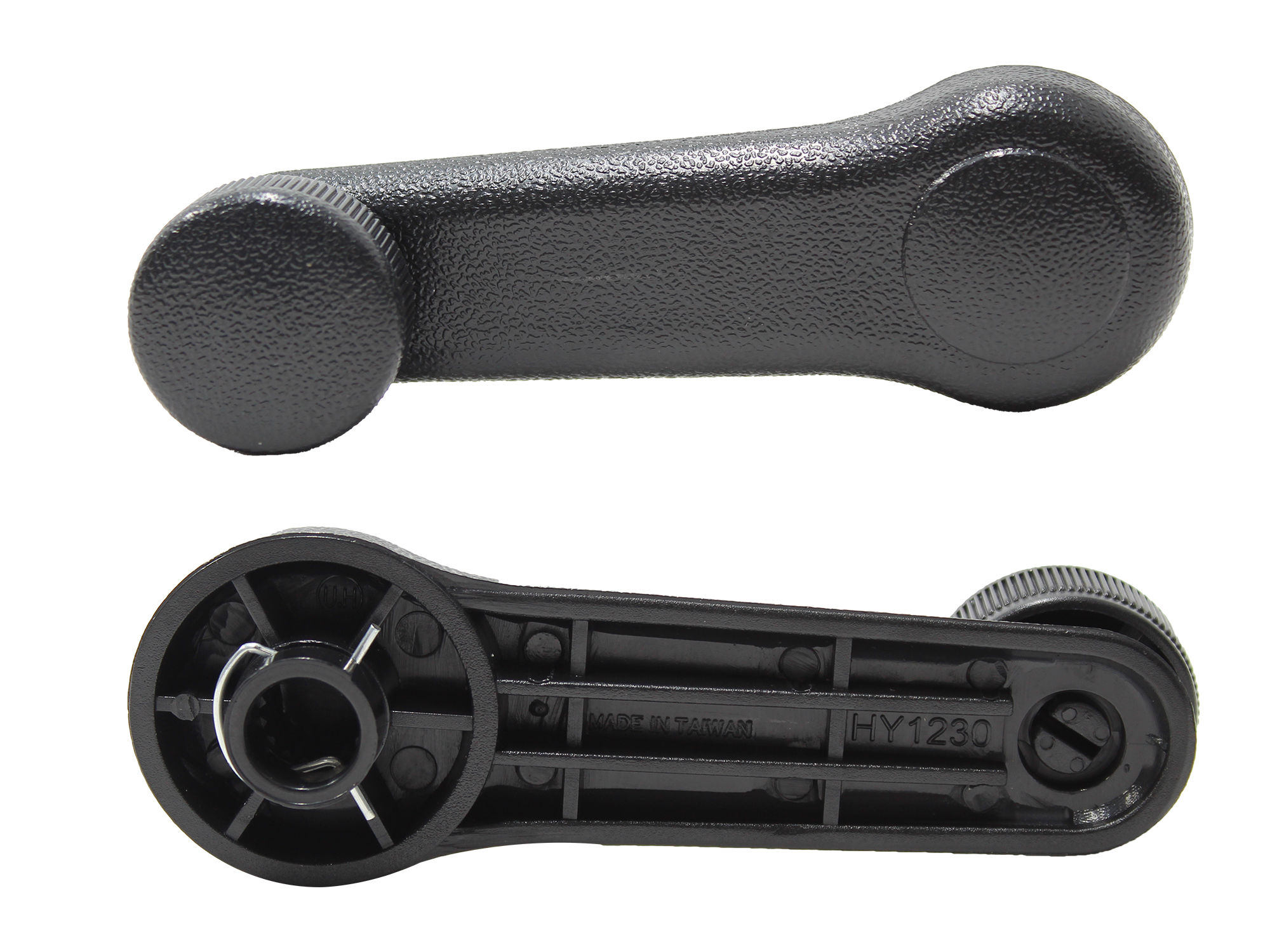 manija elevador izquierda/derecha negra chrysler / dodge atos 2000-2012
