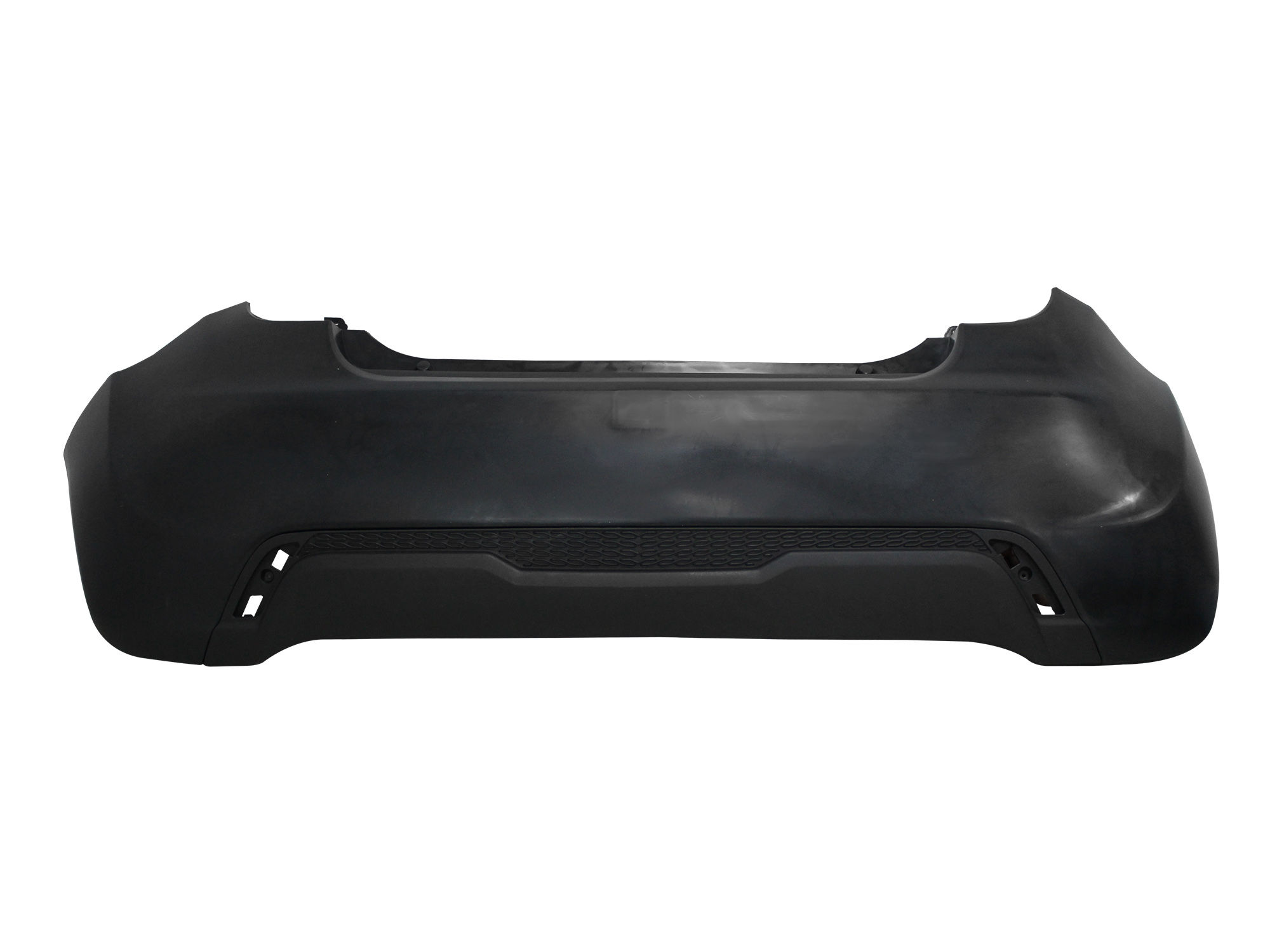 Facia Trasera Inferior CHEVROLET Spark Classic 2013-2017 Nacional