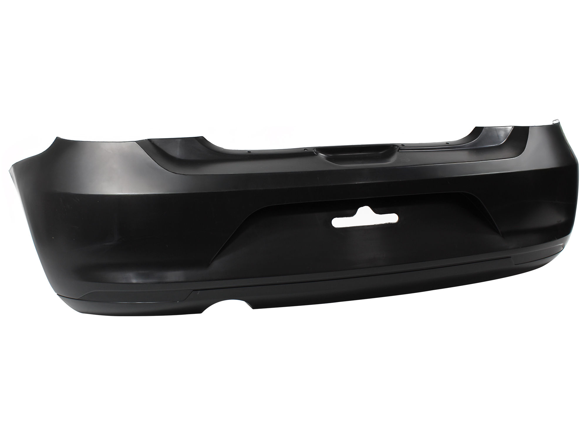 Facia Trasera VOLKSWAGEN Gol H-back 2013-2016 Nacional
