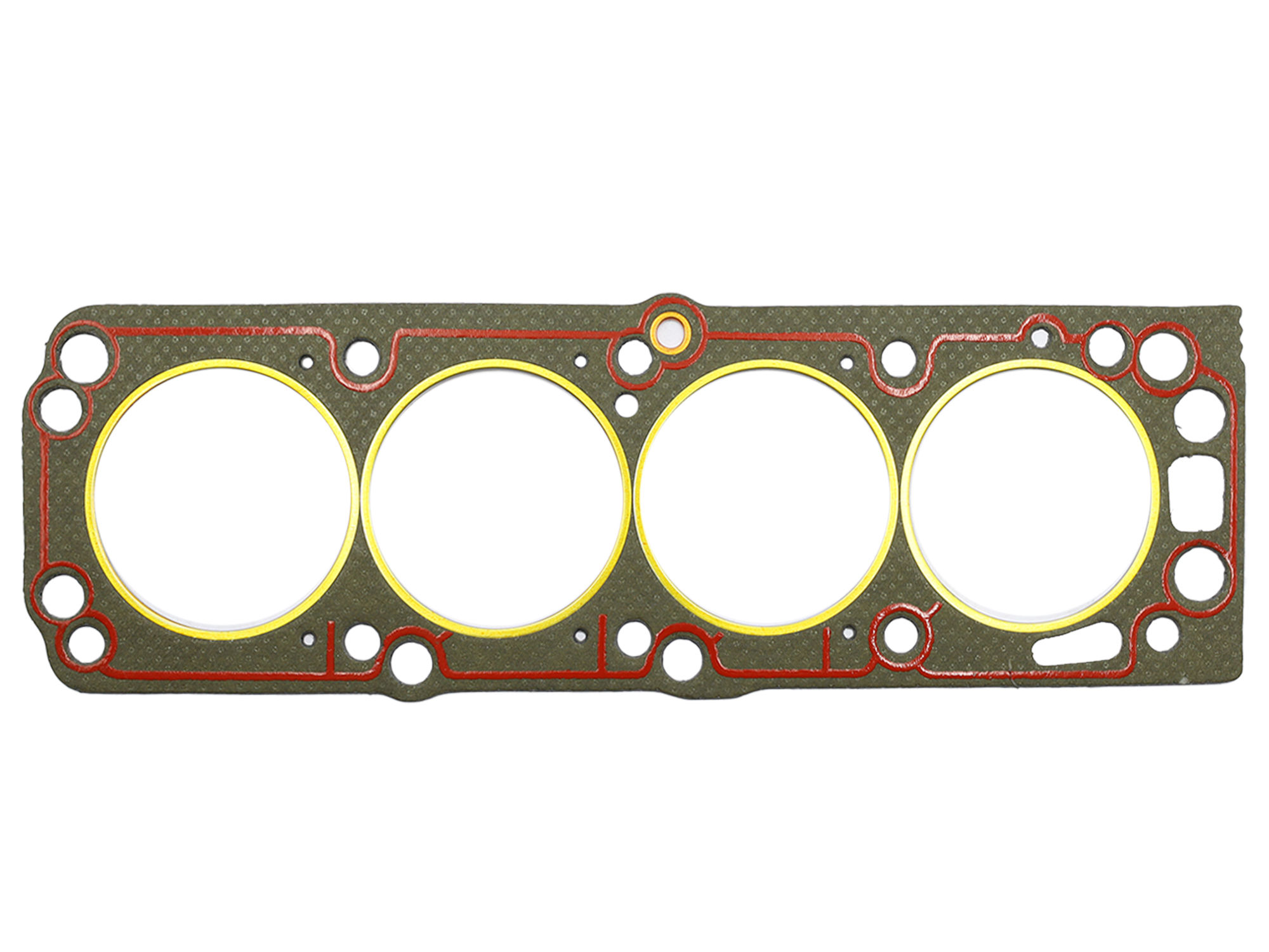 Junta Cabeza Motor Grafitada Con Silicona 8 Válvulas Chevrolet CHEVY C-1 1.4L 1994-2000