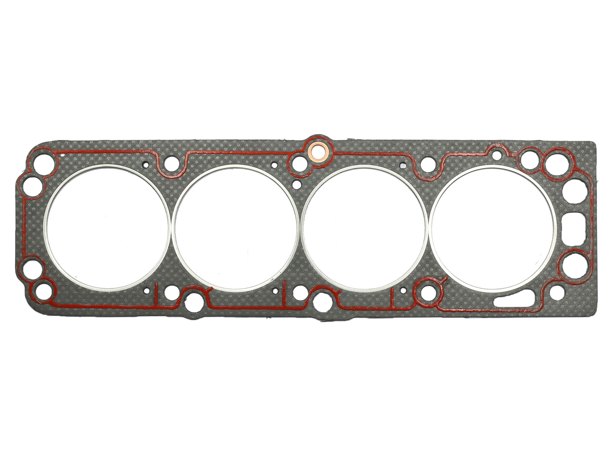 Junta Cabeza Motor Grafitada Con Silicona 8 Válvulas Chevrolet CORSA 1.4L/1.8L 2003-2008