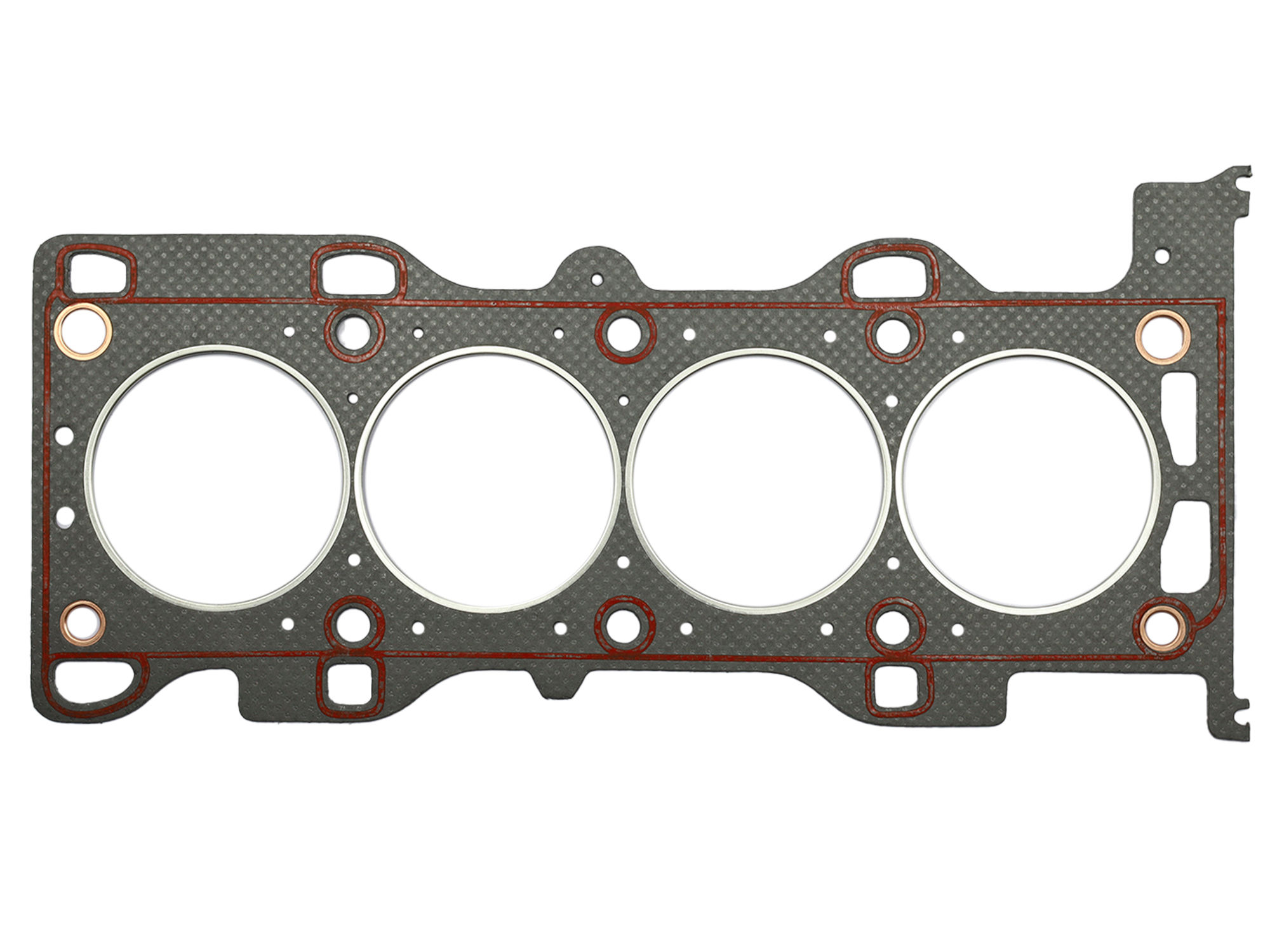 Junta Cabeza Motor 16 Válvulas Ford ECOSPORT 2.0L 2004-2012