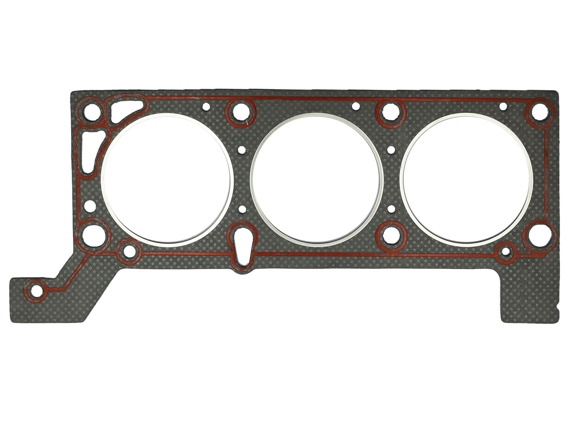 Junta Cabeza Motor Grafitada Con Silicona 12 Válvulas Chrysler / Dodge TOWN & COUNTRY 3.3L 1996-2010