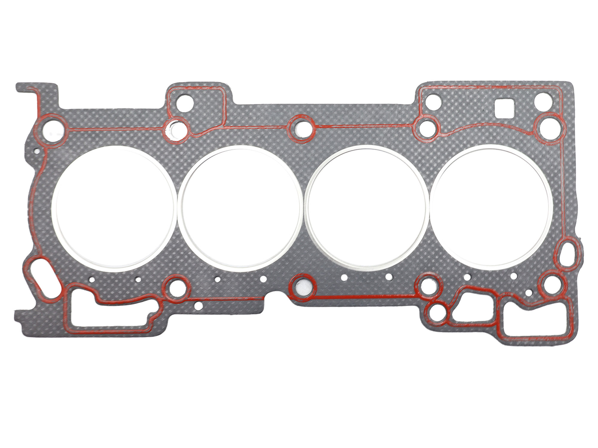 Junta Cabeza Motor Grafitada Con Silicona 16 Válvulas Renault FLUENCE 2.0L 2011-2017